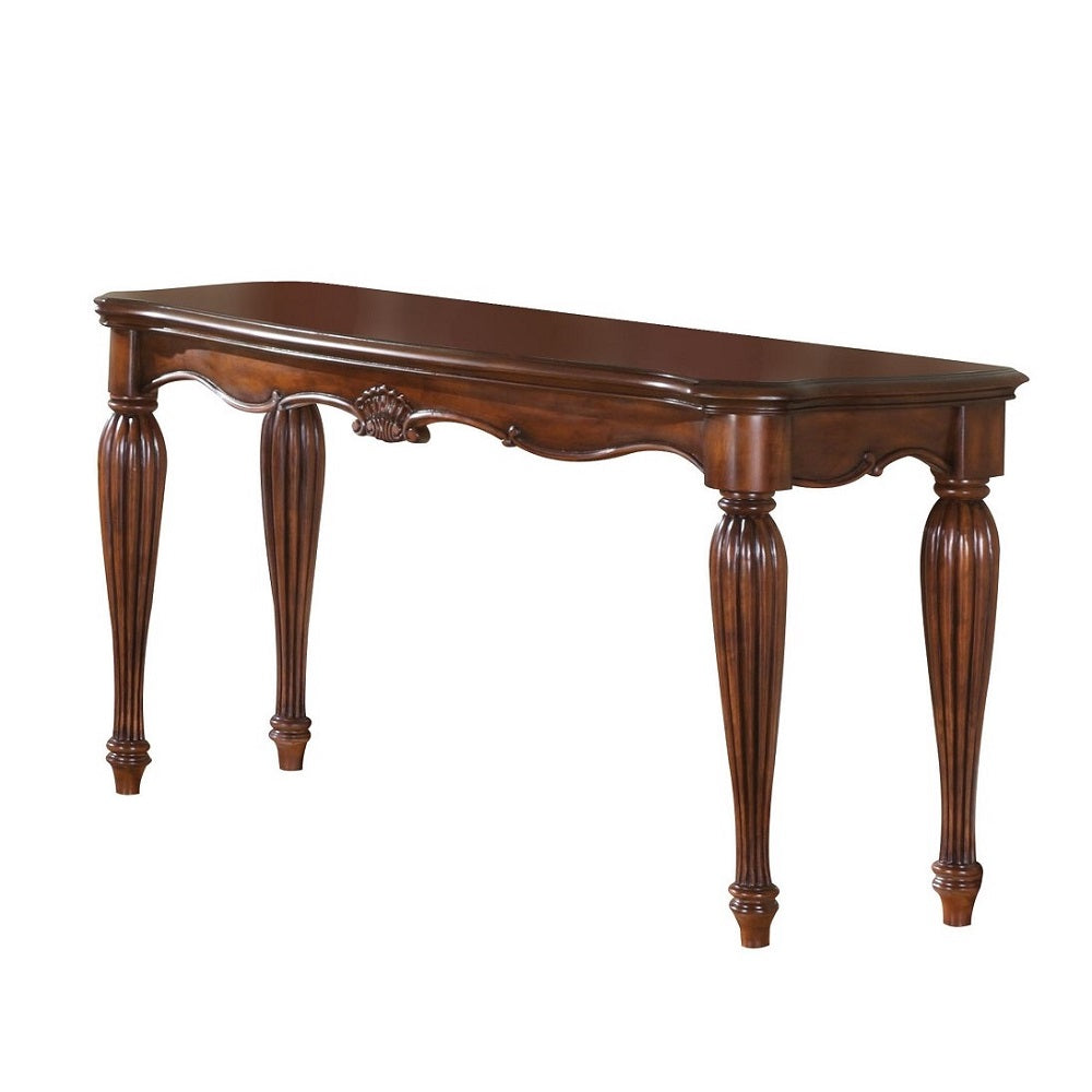 Mesa de centro rectangular Dreena de 132 cm de largo