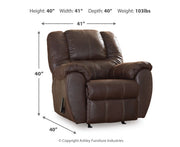 McGann Rocker Recliner