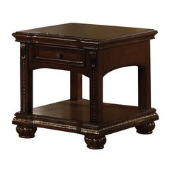 Mesa auxiliar rectangular Anondale de 24 "de largo