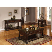 Mesa auxiliar rectangular Anondale de 24 "de largo