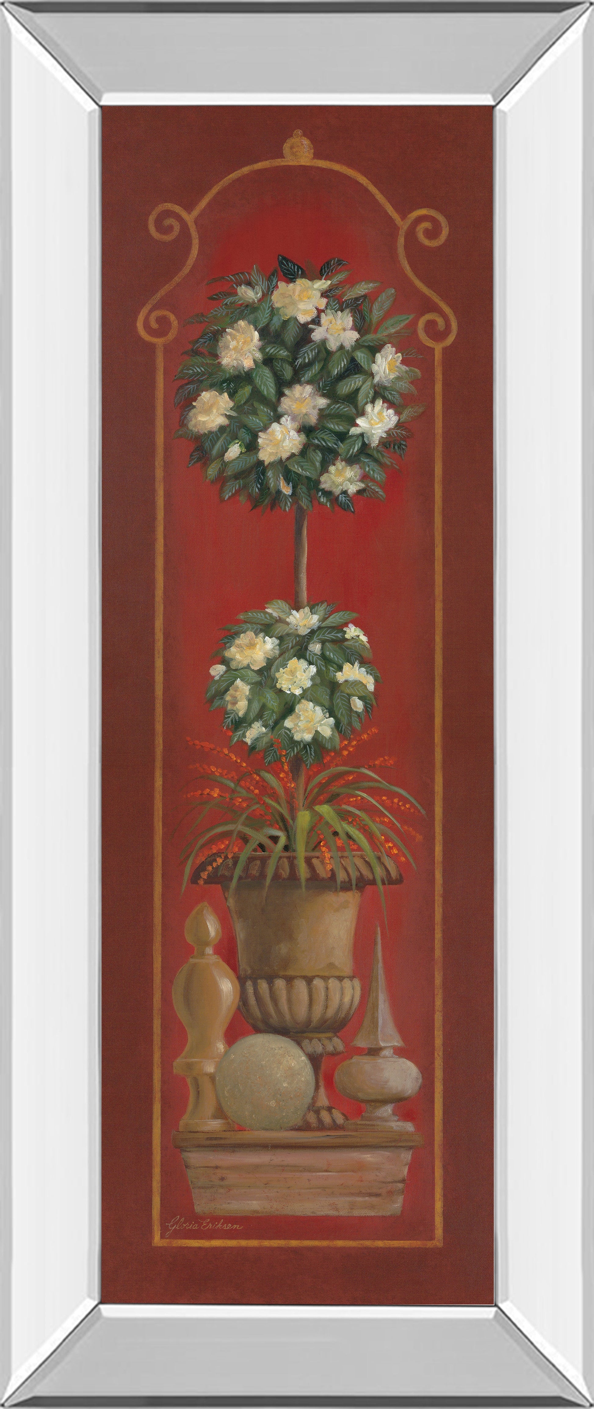 Mirrored Frame Promotional Line 18X42