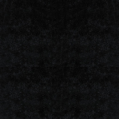 Juego de comedor Carone de 61 pulgadas de vidrio rectangular negro