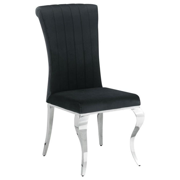 Betty Upholstered Side Chairs