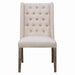 Bexley Tufted Side Chair - Canales Furniture