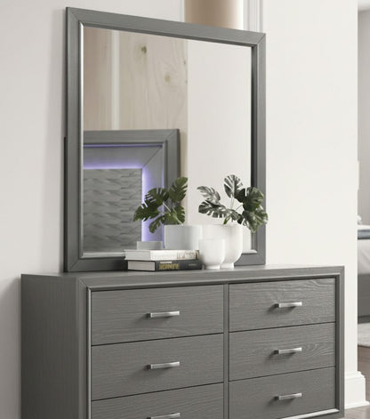 Paris 6-Drawer Dresser