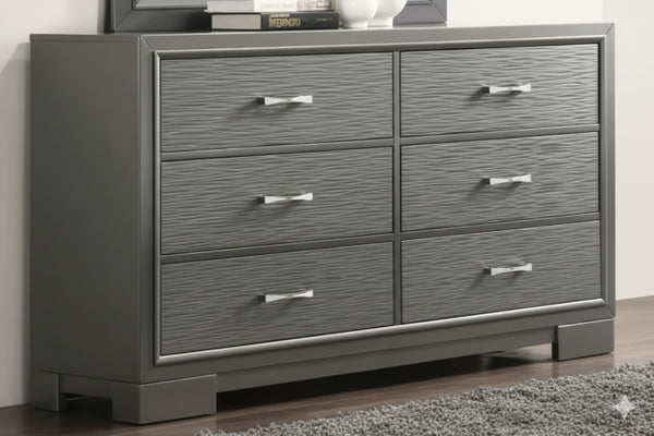 Paris 6-Drawer Dresser