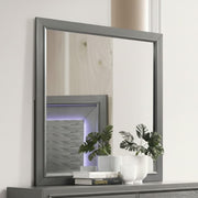 Paris Bedroom Mirror