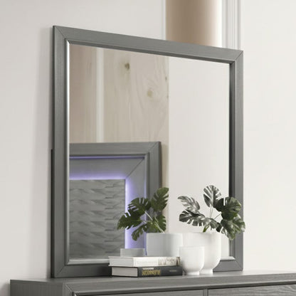 Paris Bedroom Mirror