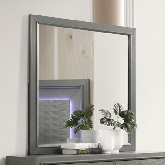 Paris Bedroom Mirror