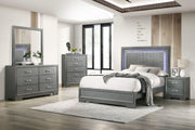 Paris Bedroom Mirror
