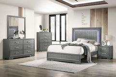 Paris Bedroom Mirror