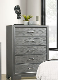 Paris 5-Drawer Chest