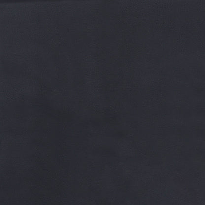 Taburete de bar cuadrado Gervase negro y cromado