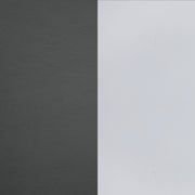 Gervase Square Bar Stool Grey and Chrome