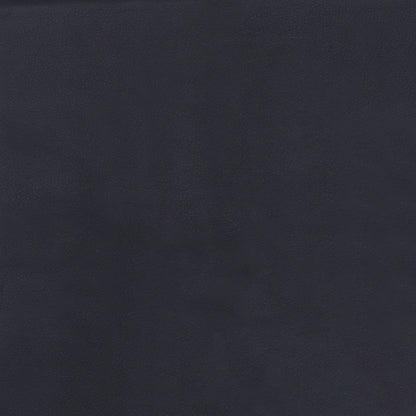 Taburete de bar cuadrado Gervase negro y cromado