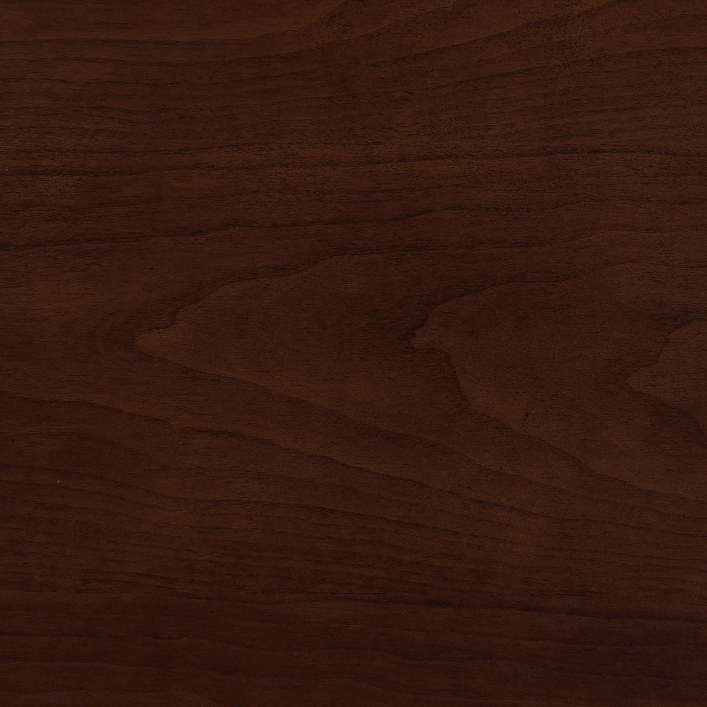 Mesa de comedor extensible ovalada Lavon de 60 pulgadas en color castaño