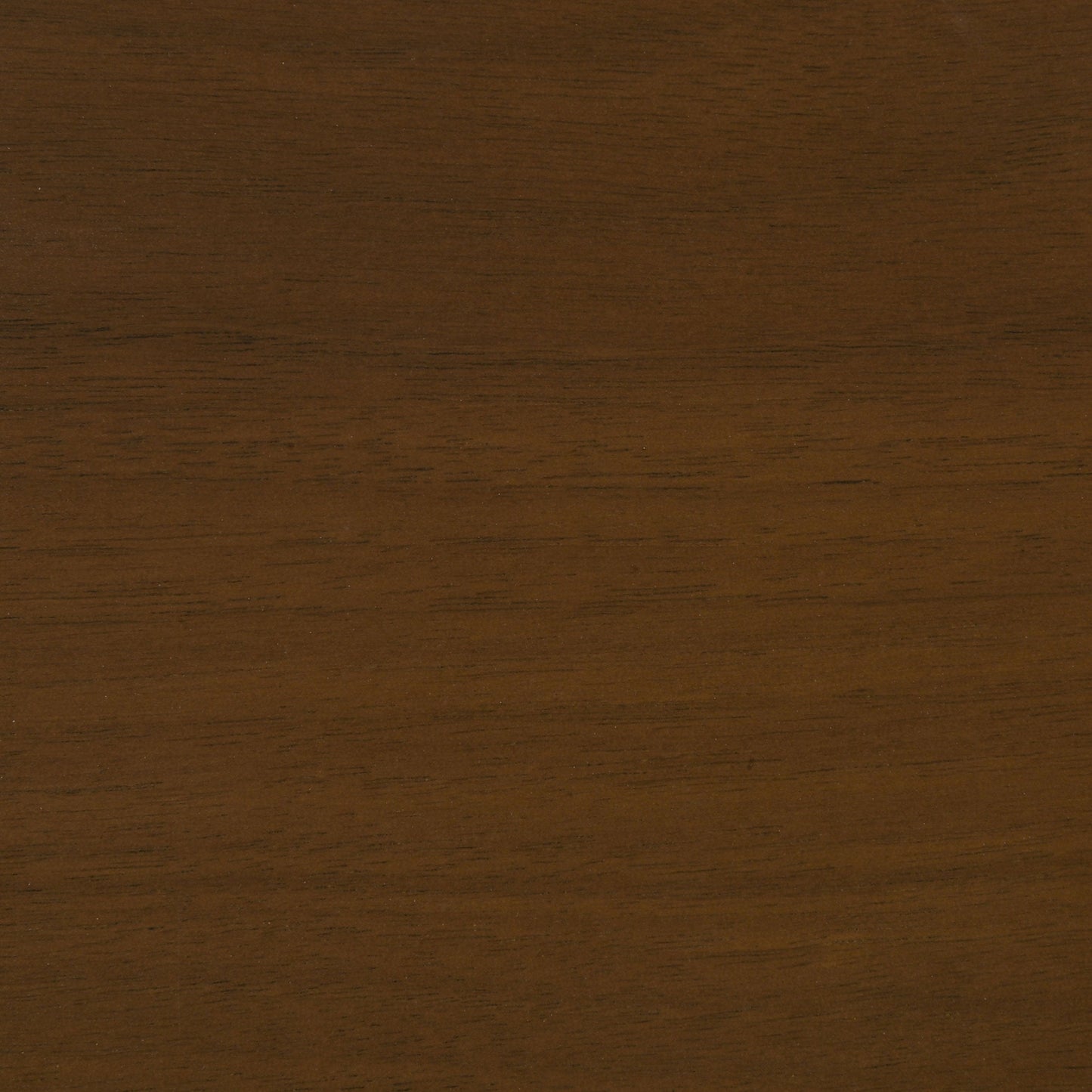 Mesa de comedor rectangular Malone de madera de 78 pulgadas en nogal oscuro