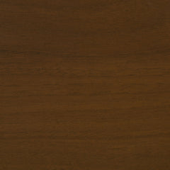 Mesa de comedor rectangular Malone de madera de 78 pulgadas en nogal oscuro
