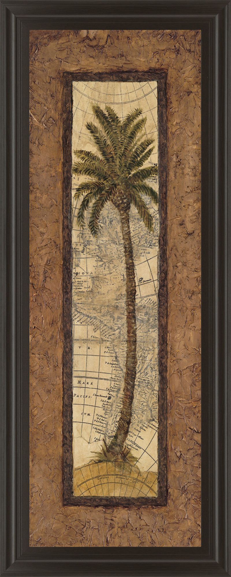 Global View II By Charlene Olson