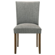 Cantley Upholstered Dining Side Chair Beige (Set of 2)