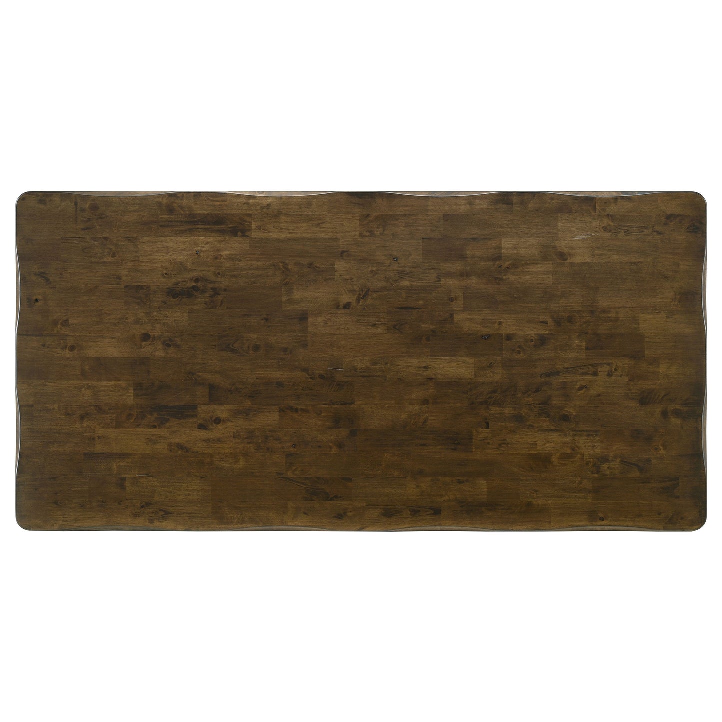 Alston Rectangular Dining Table Set Knotty Nutmeg