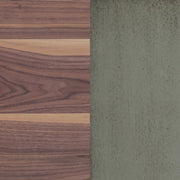 Juego de mesa de comedor rectangular Spring Creek color chocolate