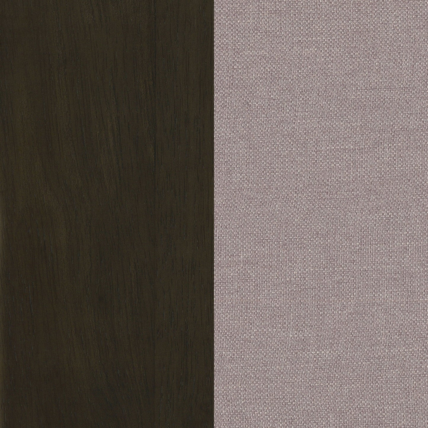 Juego de mesa de comedor rectangular Spring Creek color chocolate