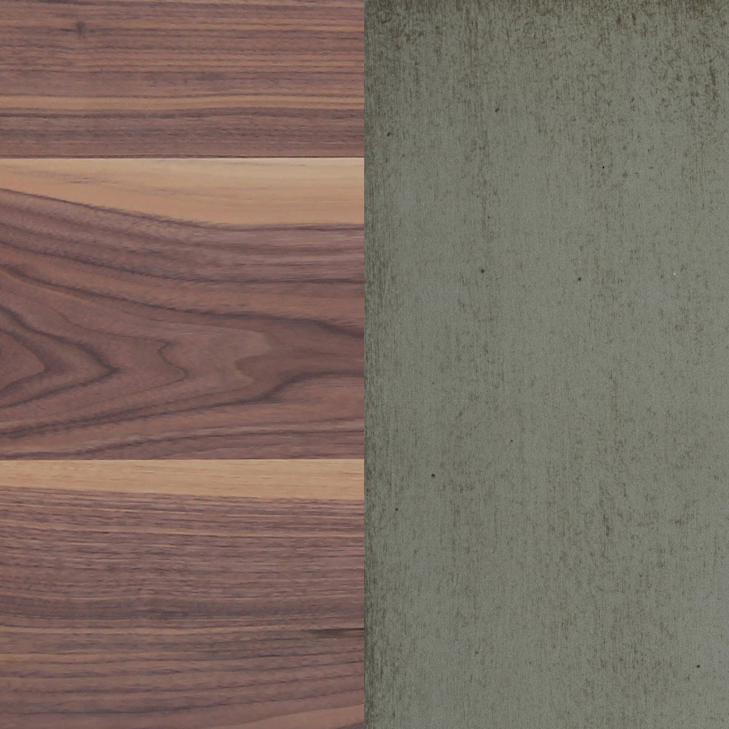 Juego de mesa de comedor rectangular Spring Creek color chocolate