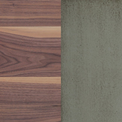 Juego de mesa de comedor rectangular Spring Creek color chocolate