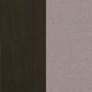 Juego de mesa de comedor rectangular Spring Creek color chocolate