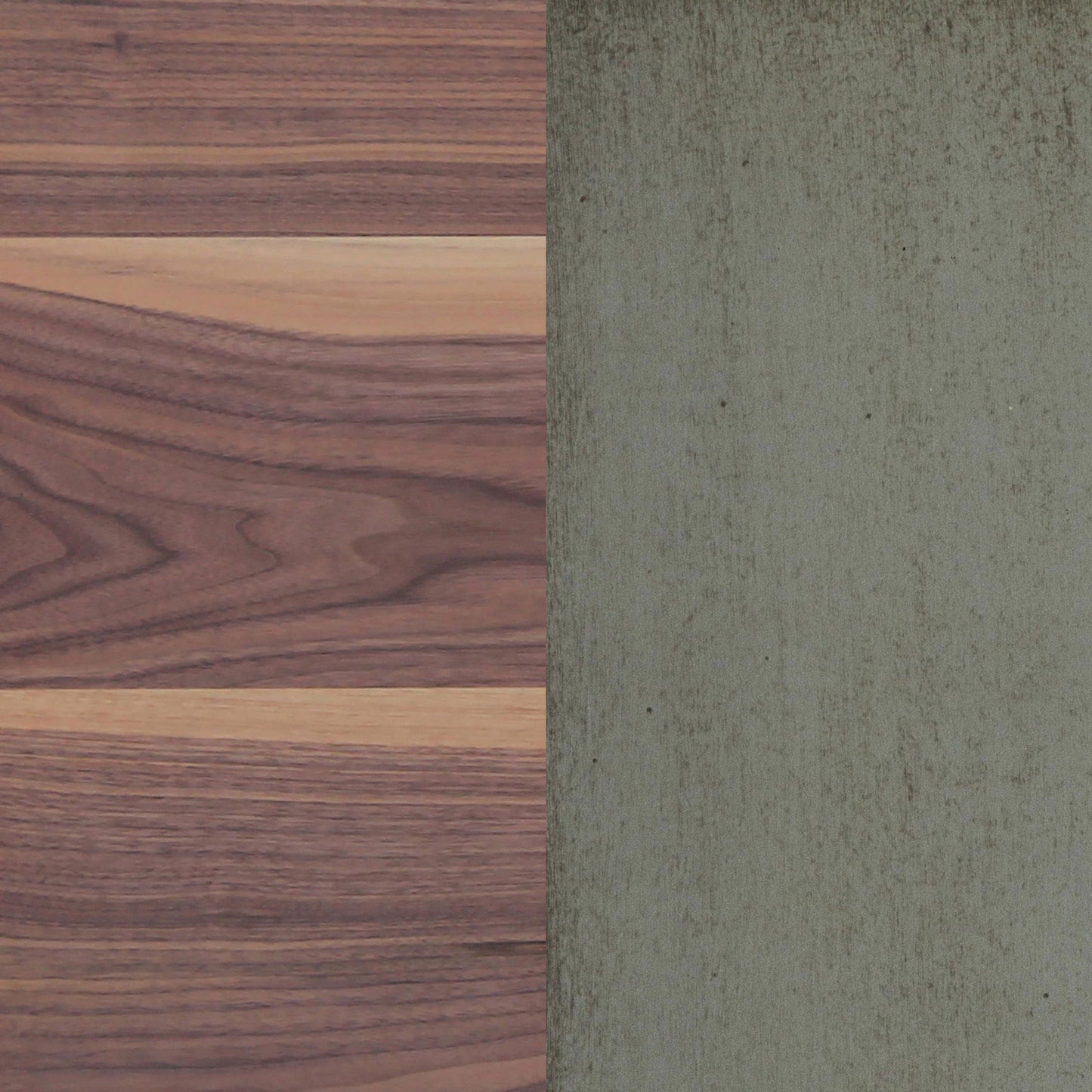 Juego de mesa de comedor rectangular Spring Creek color chocolate