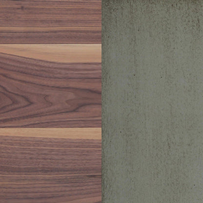 Juego de mesa de comedor rectangular Spring Creek color chocolate