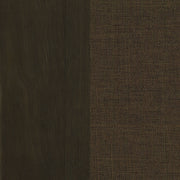 Juego de mesa de comedor rectangular Spring Creek color chocolate