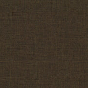 Silla de comedor tapizada Spring Creek color chocolate (juego de 2)