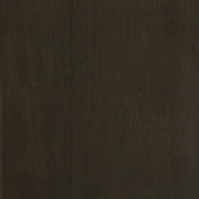 Silla de comedor tapizada Spring Creek color chocolate (juego de 2)