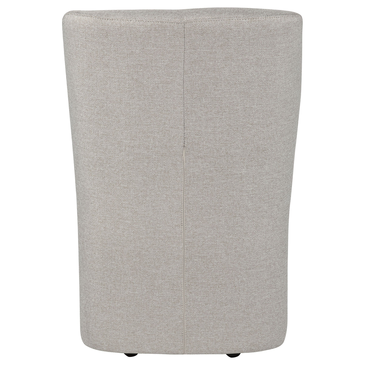Jaelynn Upholstered Dining Side Chair Beige (Set of 2)