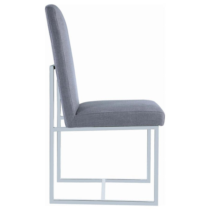 Mackinnon Upholstered Side Chair