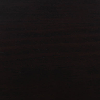 Parkins Rectangular 86-inch Dining Table Rustic Espresso