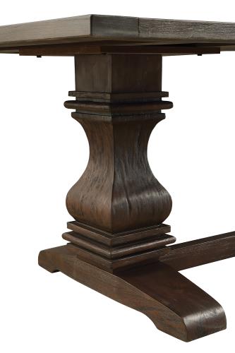 Parkins Double Pedestal Dining Table
