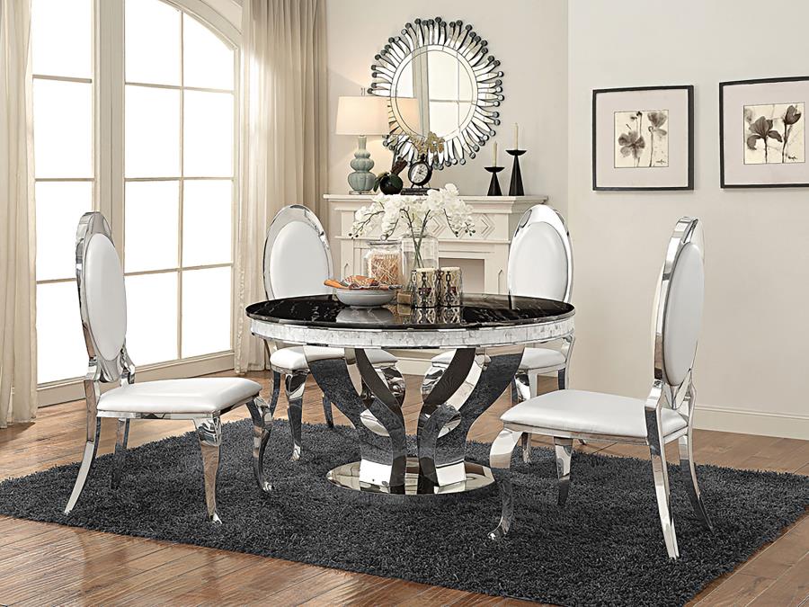 Anchorage Round Dining Table