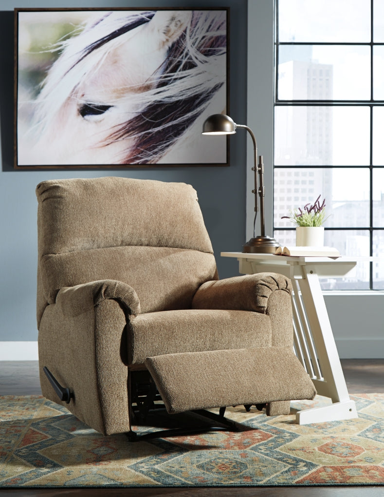 Nerviano Zero Wall Recliner
