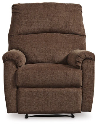 Nerviano Zero Wall Recliner