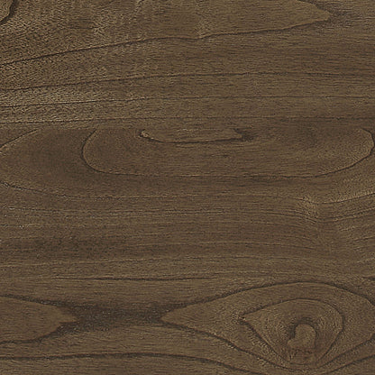 Mesa de comedor rectangular de madera Ronnie de 79 pulgadas, color crema rústico