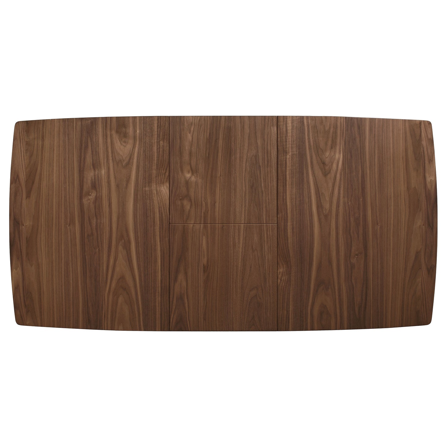 Alfredo Butterfly Leaf Dining Set Natural Walnut