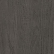 Mesa de comedor extensible Lavon ovalada de 60 pulgadas, color gris medio