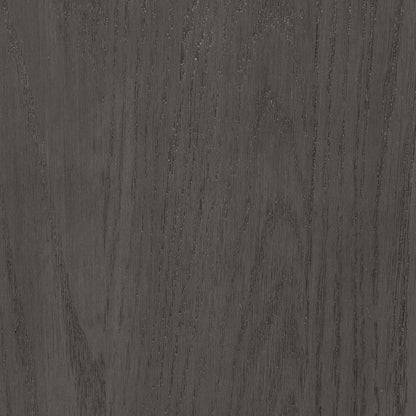 Mesa de comedor extensible Lavon ovalada de 60 pulgadas, color gris medio