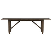 Matisse 5-piece Rectangular Dining Table Set Light Brown