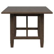 Matisse 5-piece Rectangular Dining Table Set Light Brown