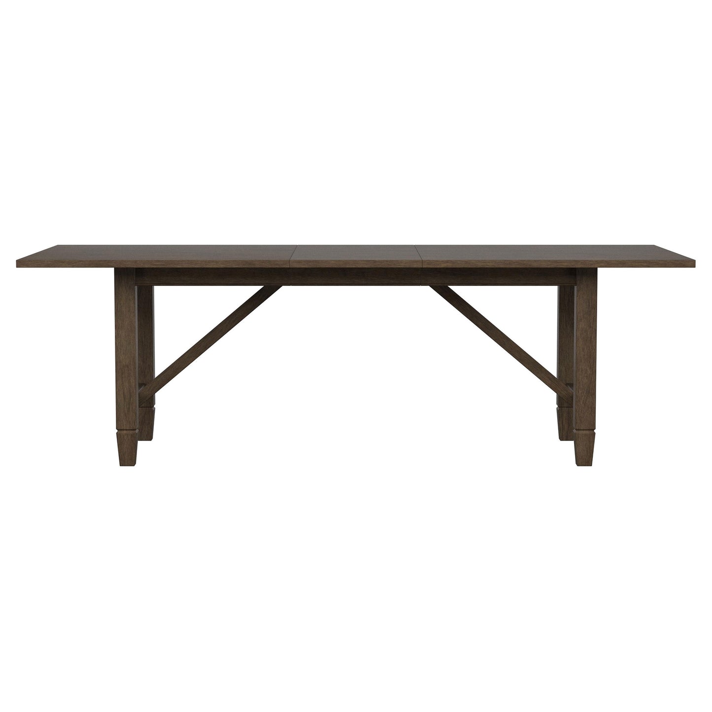 Matisse Rectangular Dining Table Set Light Brown