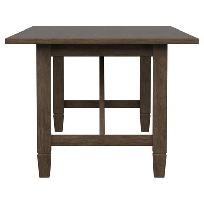 Matisse Rectangular 94-inch Wood Dining Table Light Brown